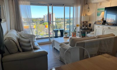 Confortable apartamento, Maldonado