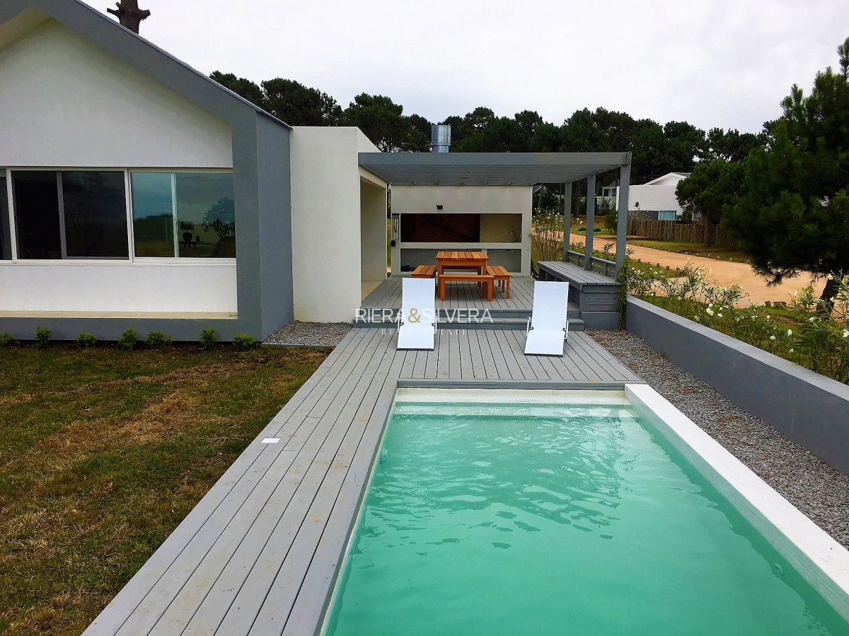 Casa ID.19 - Pinar del Faro, José Ignacio.