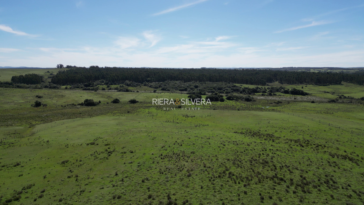 Chacra ID.35 - Chacra con costa en arroyo, Garzón.
