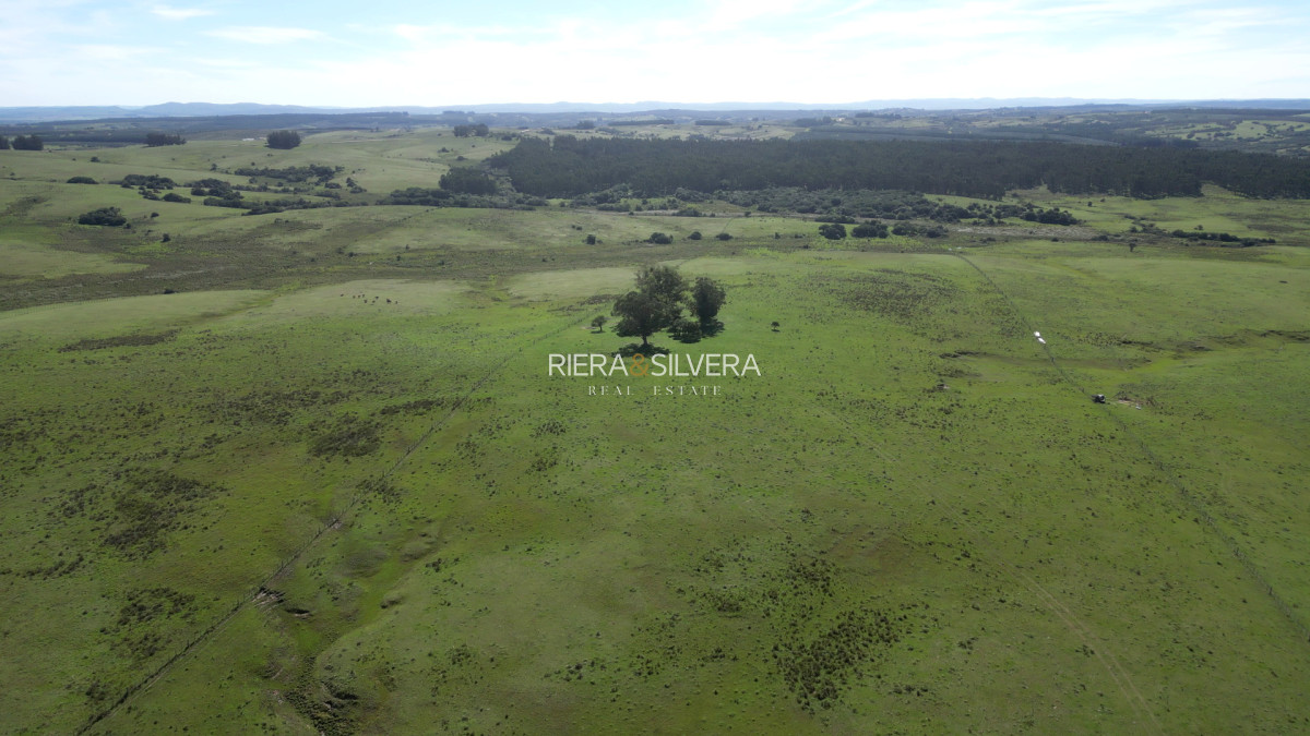 Chacra ID.35 - Chacra con costa en arroyo, Garzón.