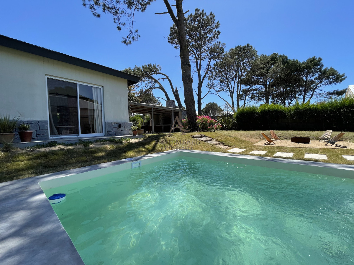 Casa ID.5594 - Pinar del Faro, José Ignacio.