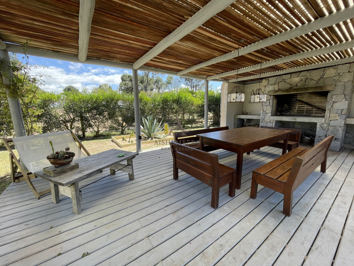 Casa ID.5594 - Pinar del Faro, José Ignacio.