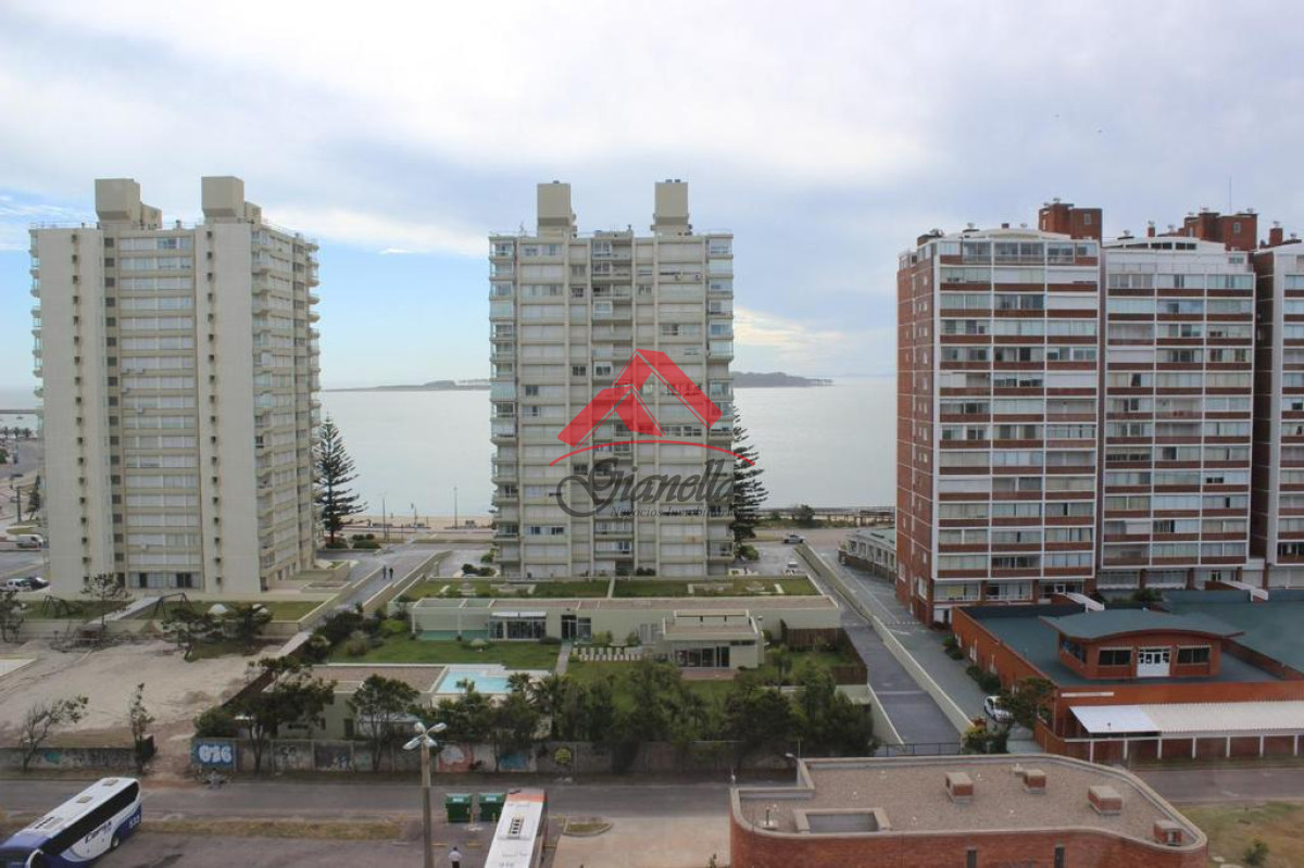 Apartamento ID.1854 - Apartamento en Playa Brava, Punta del Este