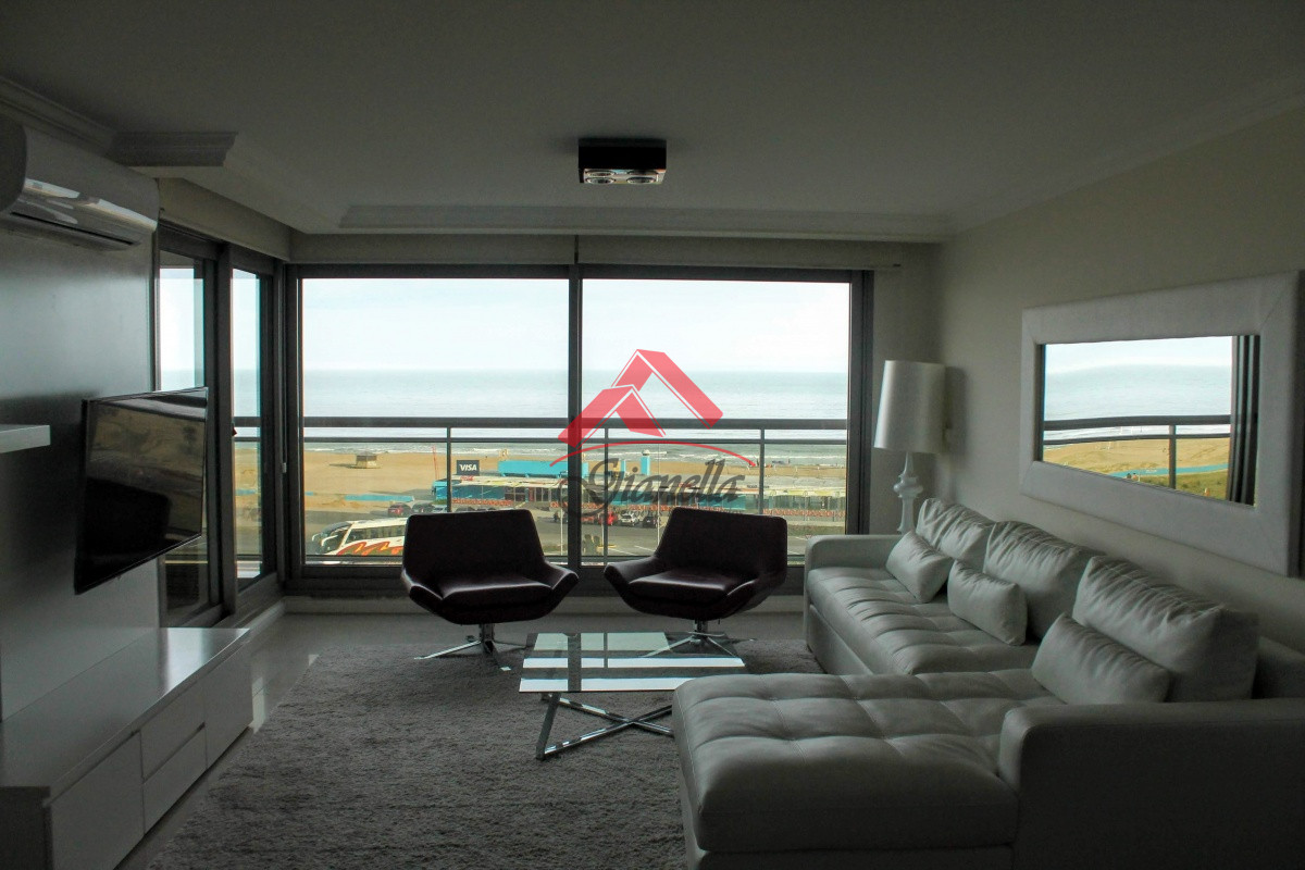 Apartamento ID.1498 - Apartamento en Playa Brava, Punta del Este.
