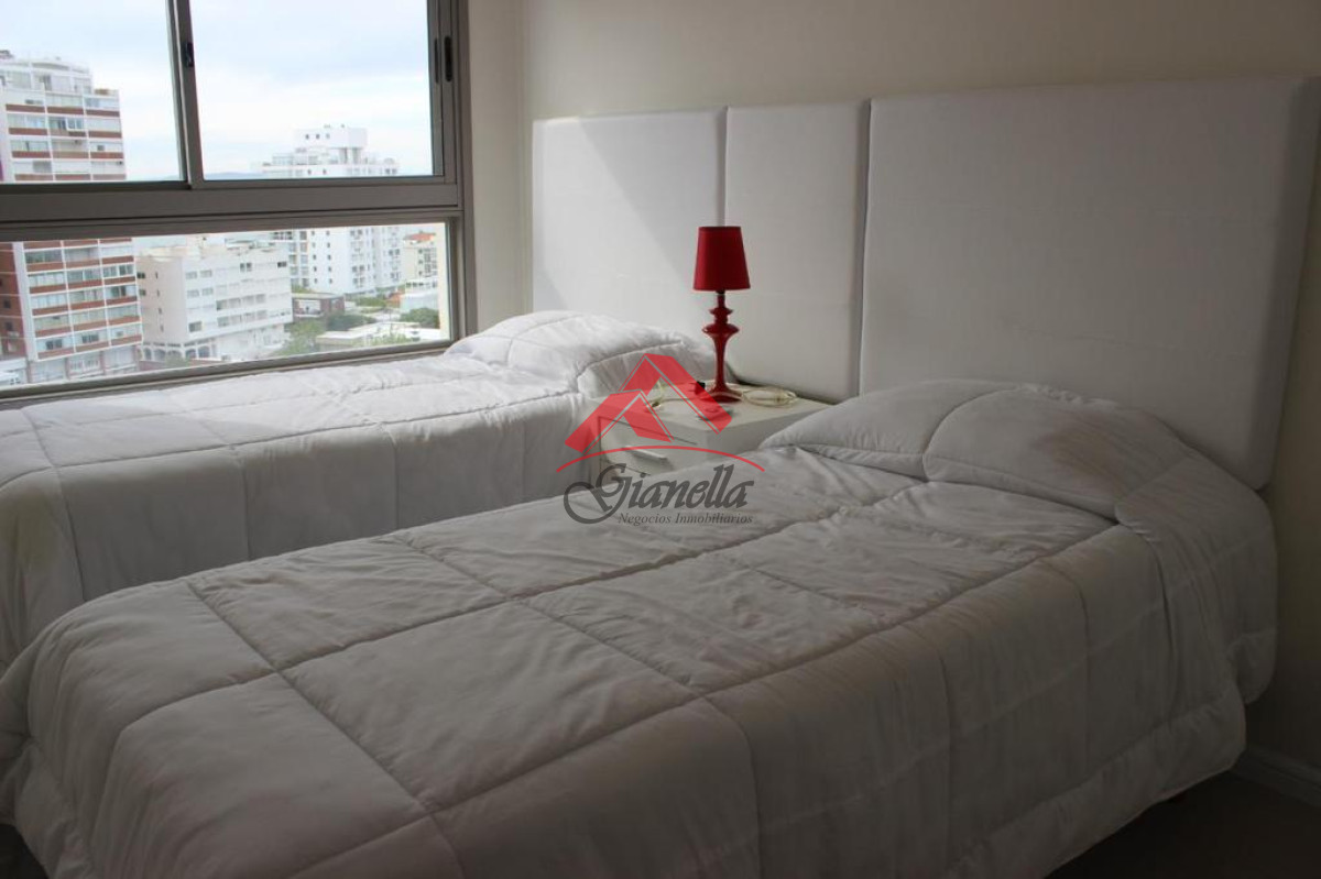 Apartamento ID.1854 - Apartamento en Playa Brava, Punta del Este