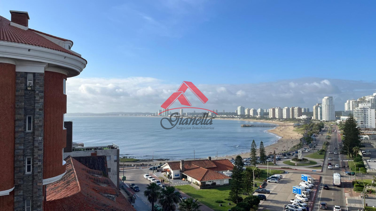 Apartamento ID.2044 - Apartamento en península, Punta del Este