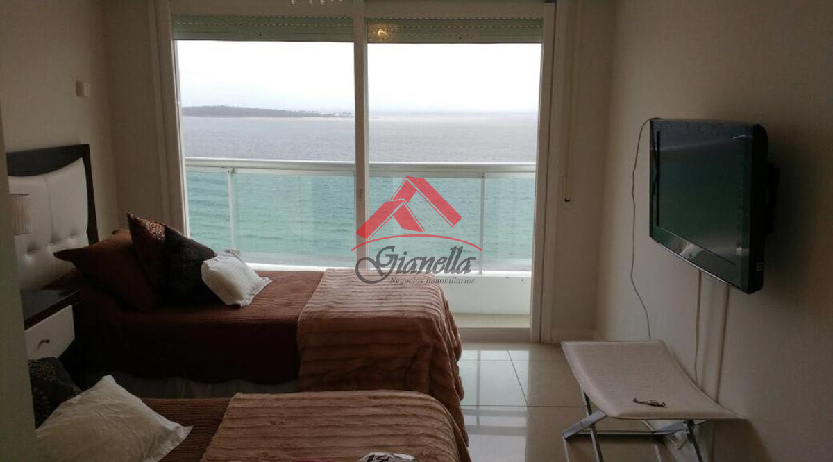 Apartamento ID.1273 - Playa Mansa, Punta Este.