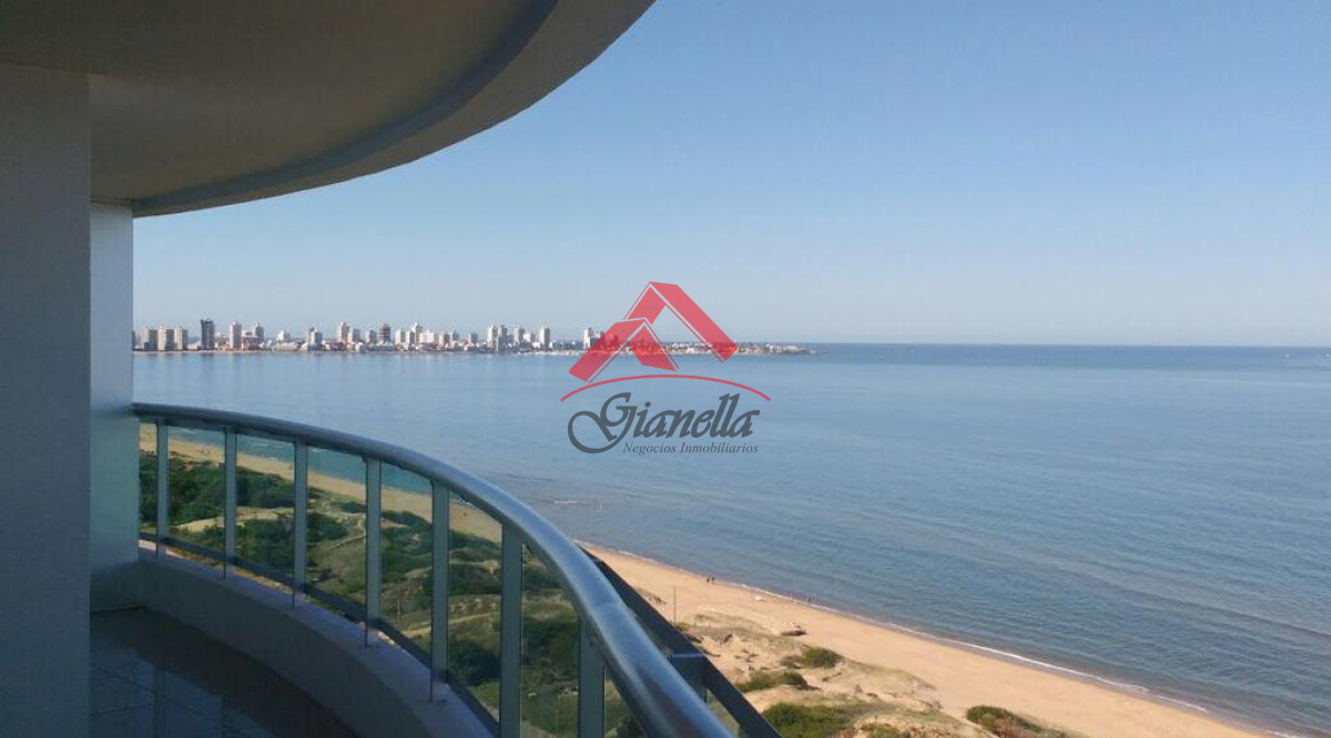 Apartamento ID.1273 - Playa Mansa, Punta Este.