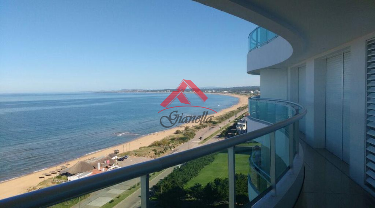 Apartamento ID.1273 - Playa Mansa, Punta Este.