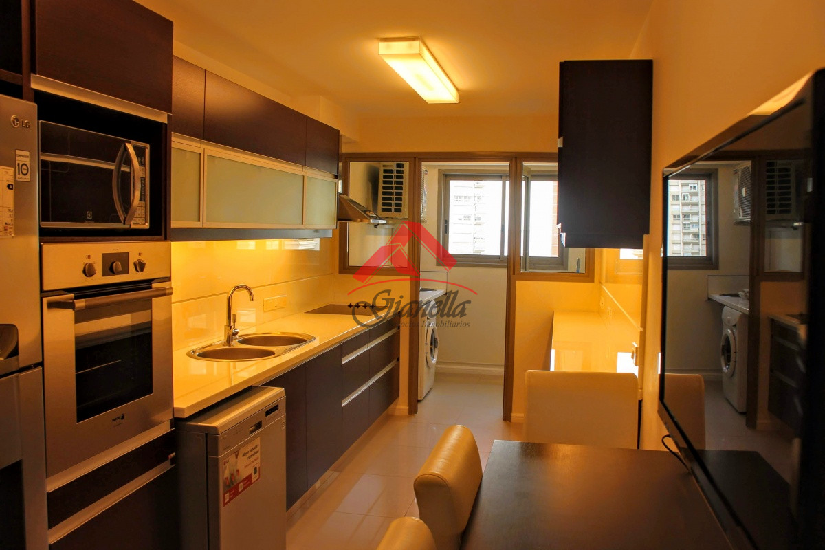 Apartamento ID.1498 - Apartamento en Playa Brava, Punta del Este.