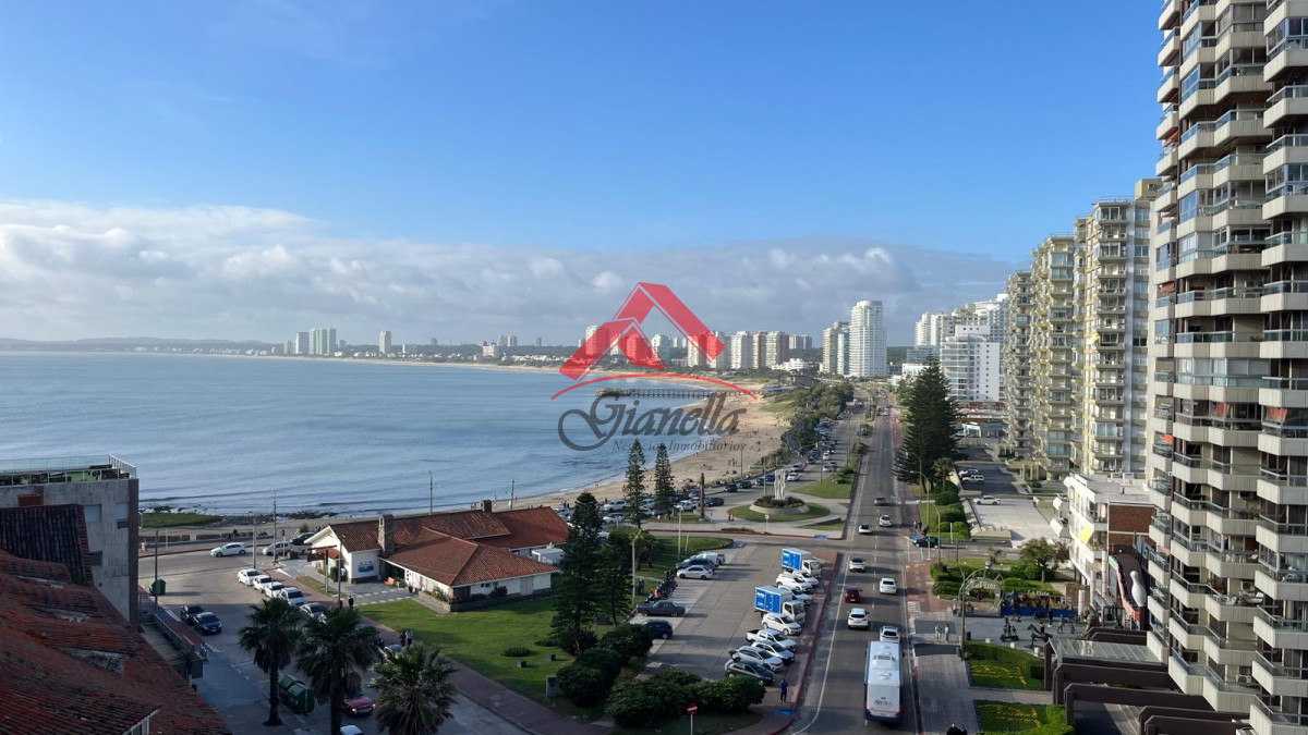 Apartamento ID.2044 - Apartamento en península, Punta del Este
