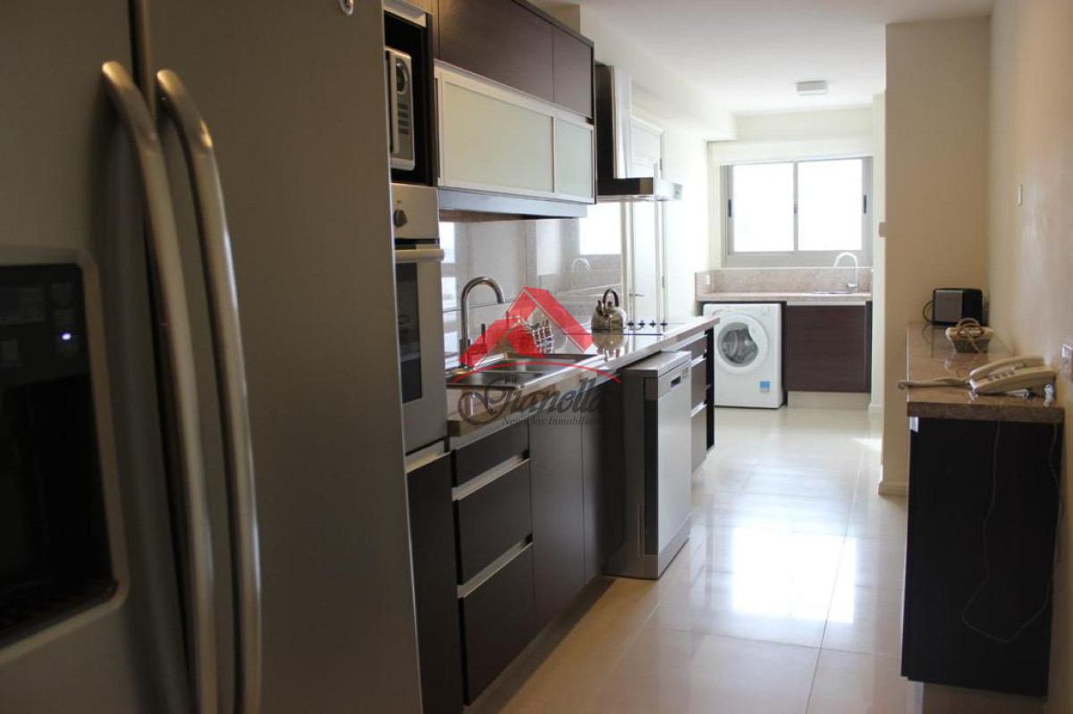 Apartamento ID.1854 - Apartamento en Playa Brava, Punta del Este