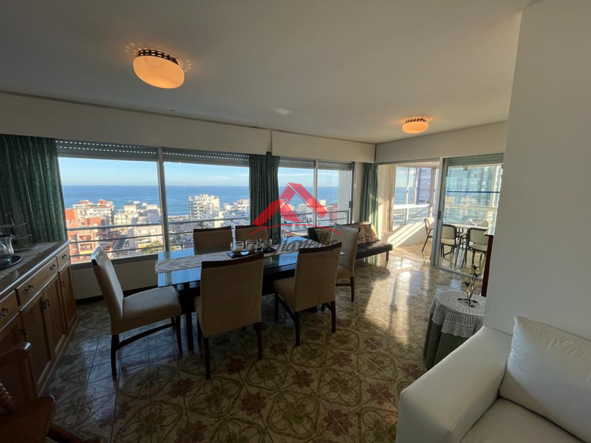 Apartamento ID.1890 - Apartamento con excelente vista.