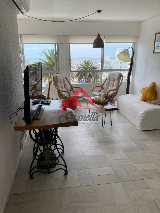 Apartamento ID.1885 - Apartamento de 2 dormitorios en Península, Punta del Este