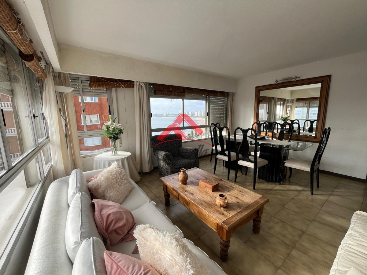 Apartamento ID.2044 - Apartamento en península, Punta del Este