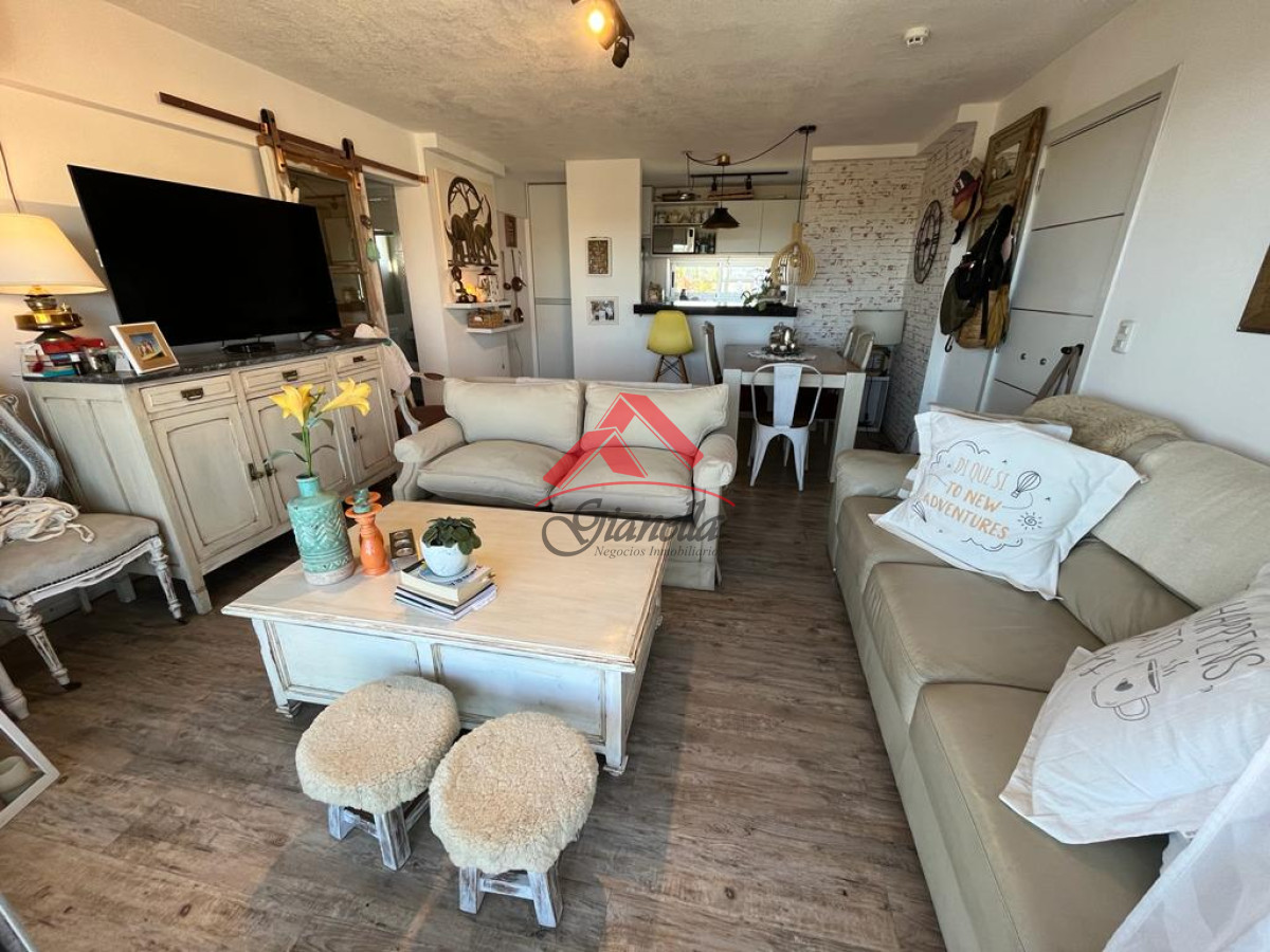 Apartamento ID.1850 - Confortable apartamento, Maldonado