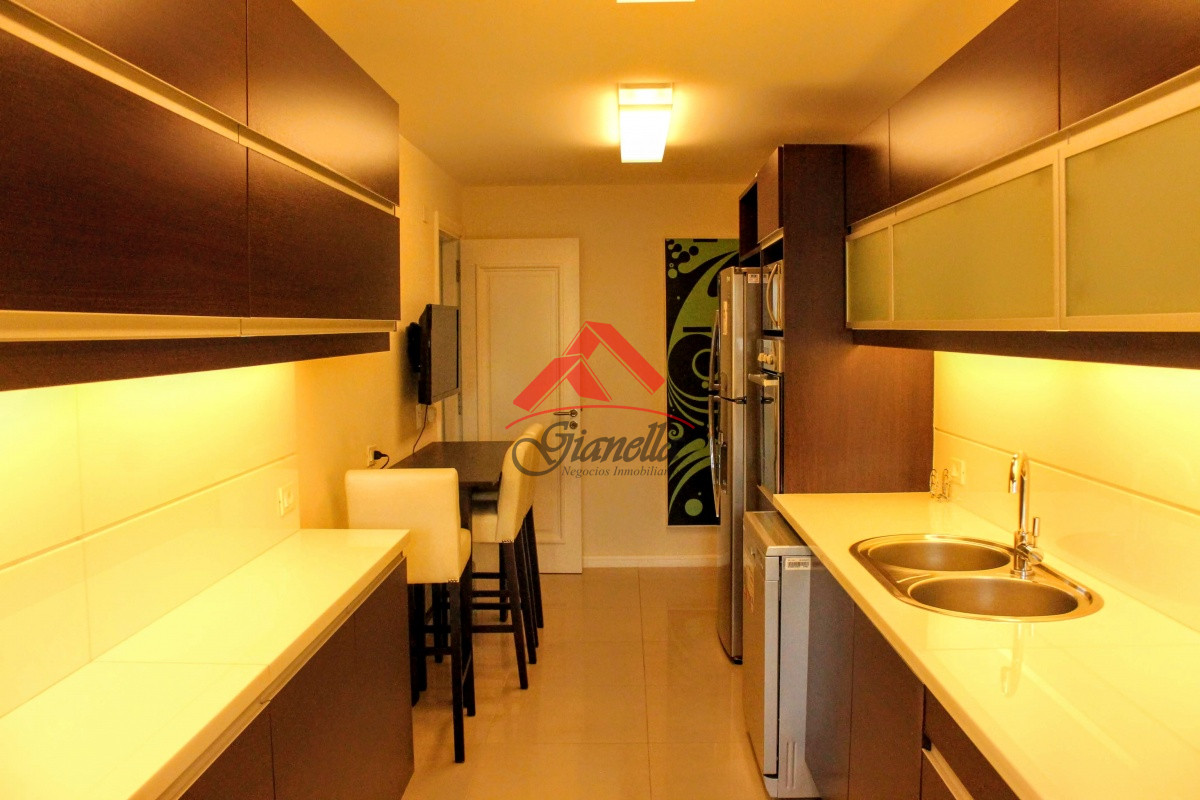 Apartamento ID.1498 - Apartamento en Playa Brava, Punta del Este.