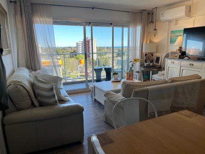 Confortable apartamento, Maldonado