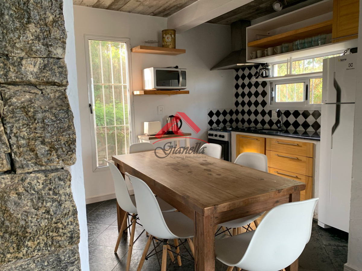 Casa ID.1502 - Casa frente a la Laguna de los Flamencos Rosados 