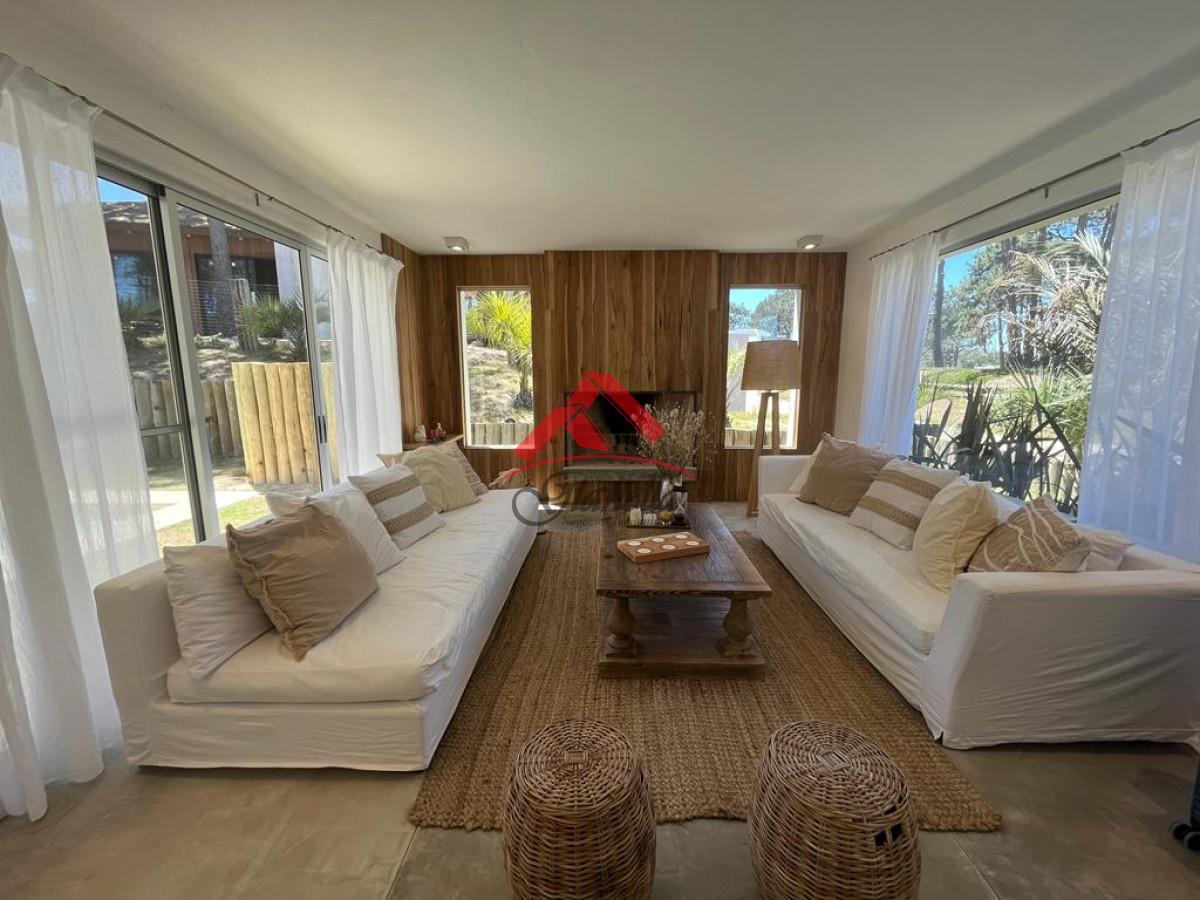 Casa ID.1840 - Atractiva casa en Pinar del Faro, José Ignacio.