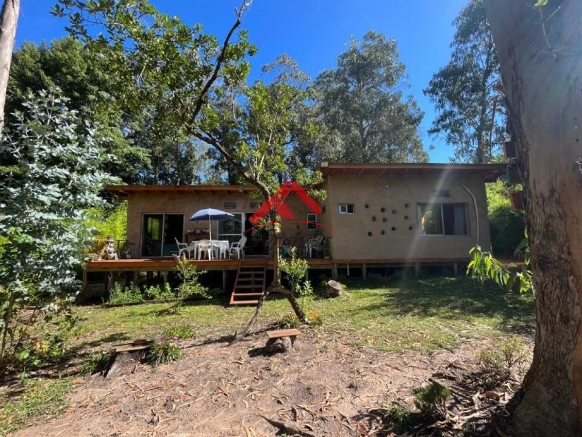 Casa ID.1891 - Casa entre el bosque y el mar.