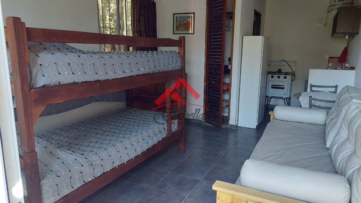 Casa ID.1841 - Ideal monoambiente - Manantiales