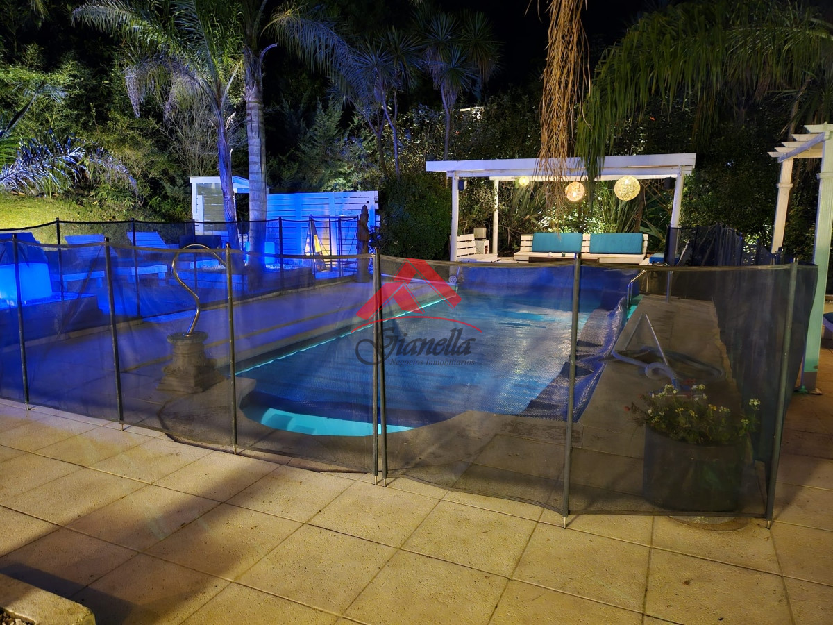 Casa ID.1155 - Chalet Punta Ballena.