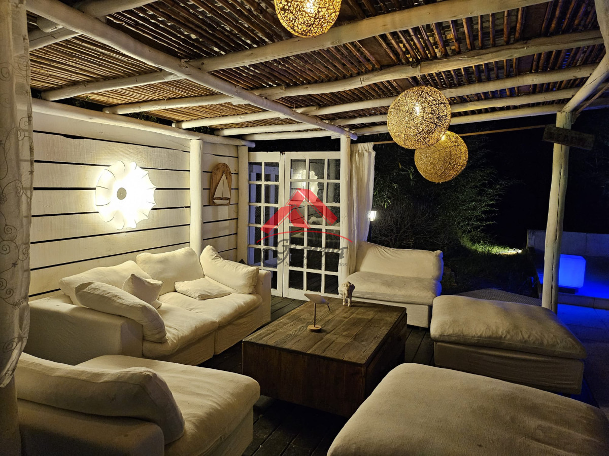 Casa ID.1155 - Chalet Punta Ballena.