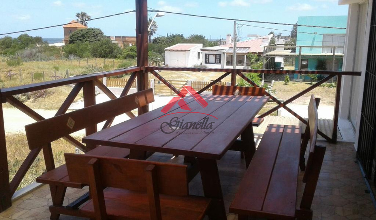 Casa ID.1124 - Balneario Buenos Aires.