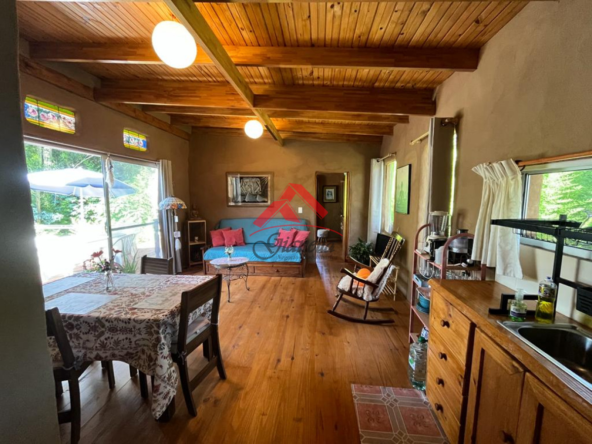 Casa ID.1891 - Casa entre el bosque y el mar.