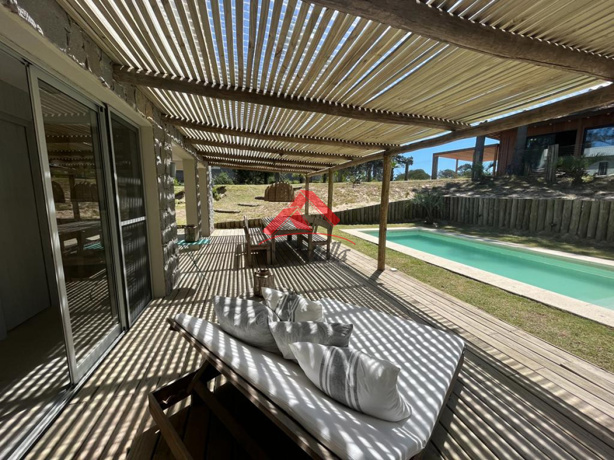 Casa ID.1840 - Atractiva casa en Pinar del Faro, José Ignacio.