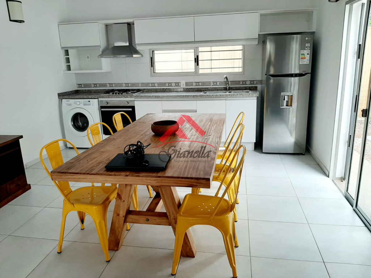 Casa ID.1586 - Casa en Playa Mansa