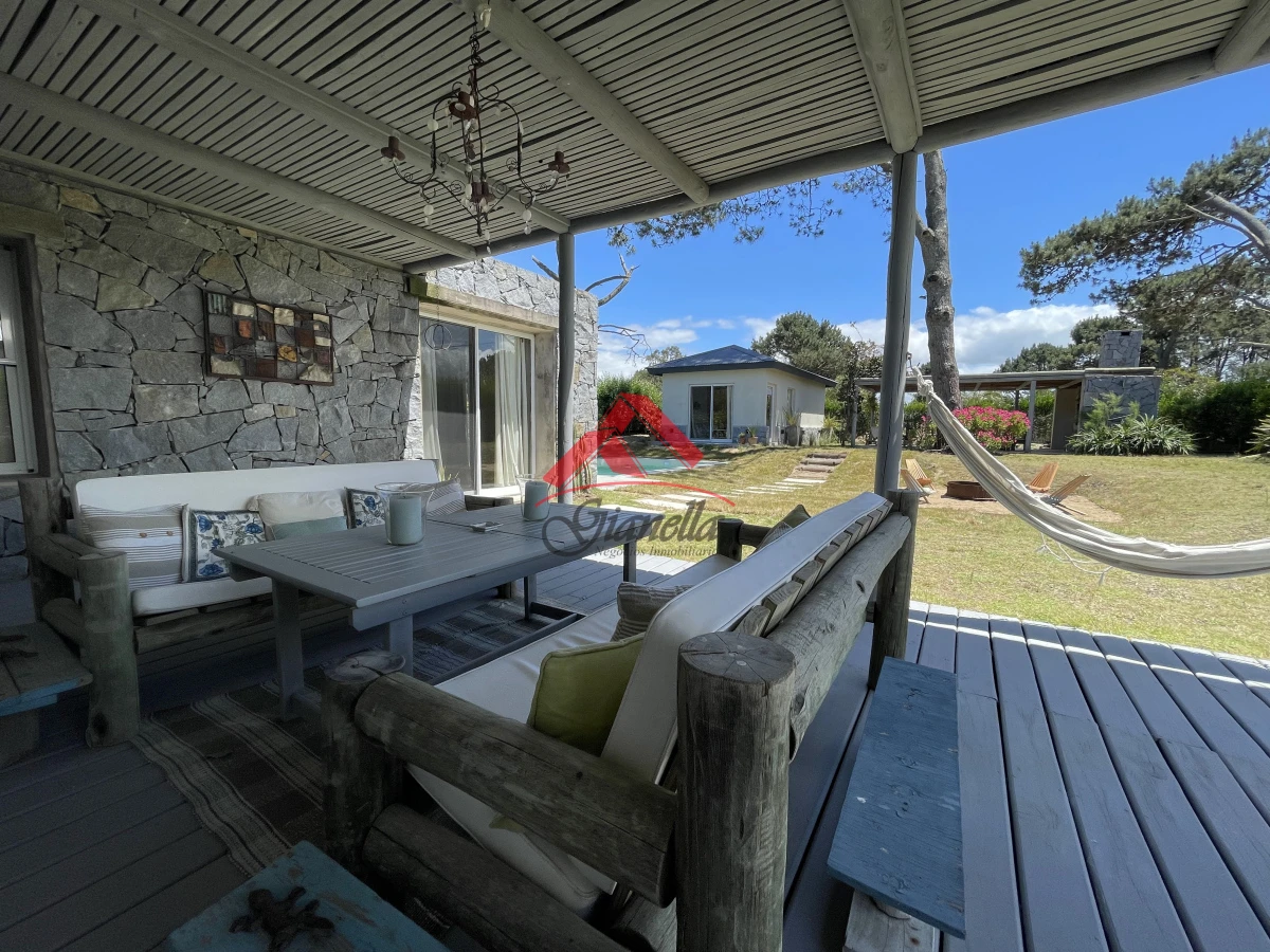 Casa ID.1411 - Pinar del Faro, José Ignacio.