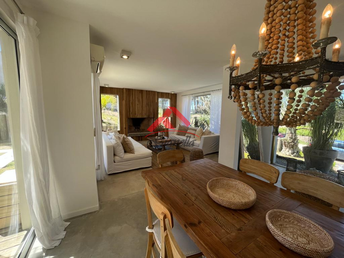 Casa ID.1840 - Atractiva casa en Pinar del Faro, José Ignacio.