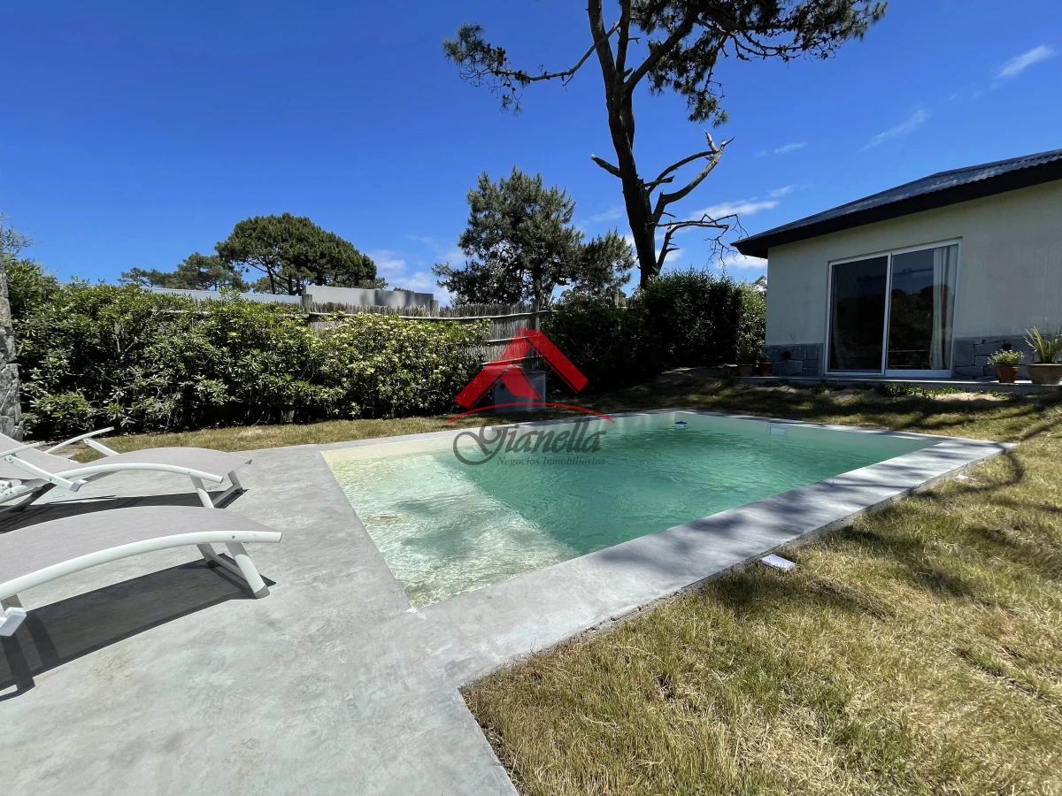 Casa ID.1411 - Pinar del Faro, José Ignacio.