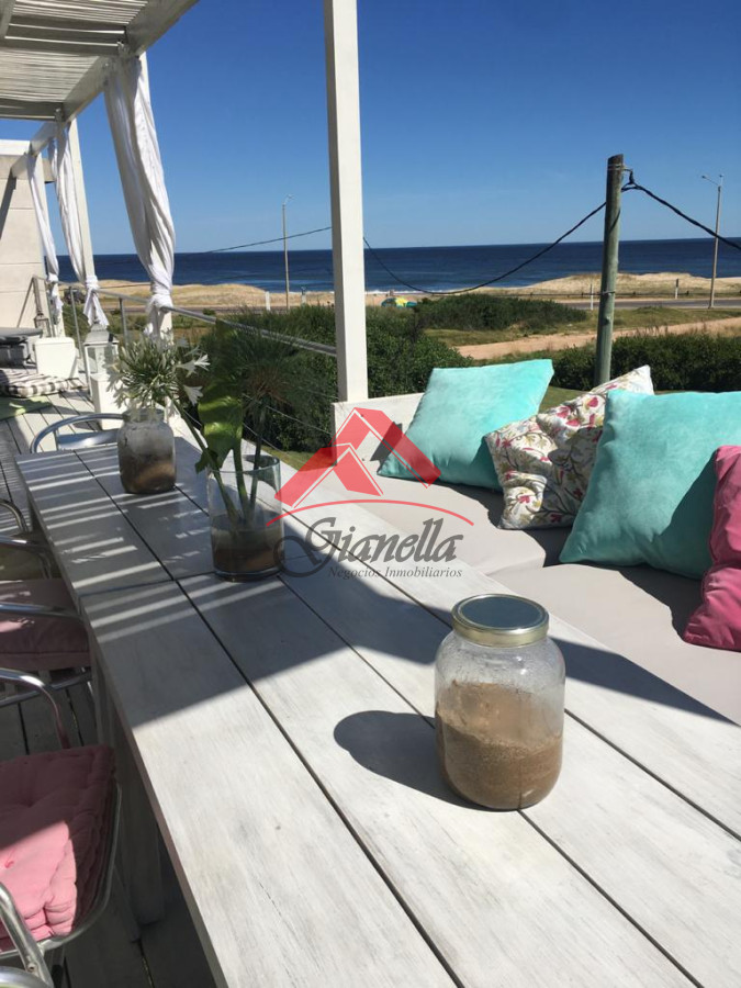 Casa ID.1135 - El Chorro, Manantiales.