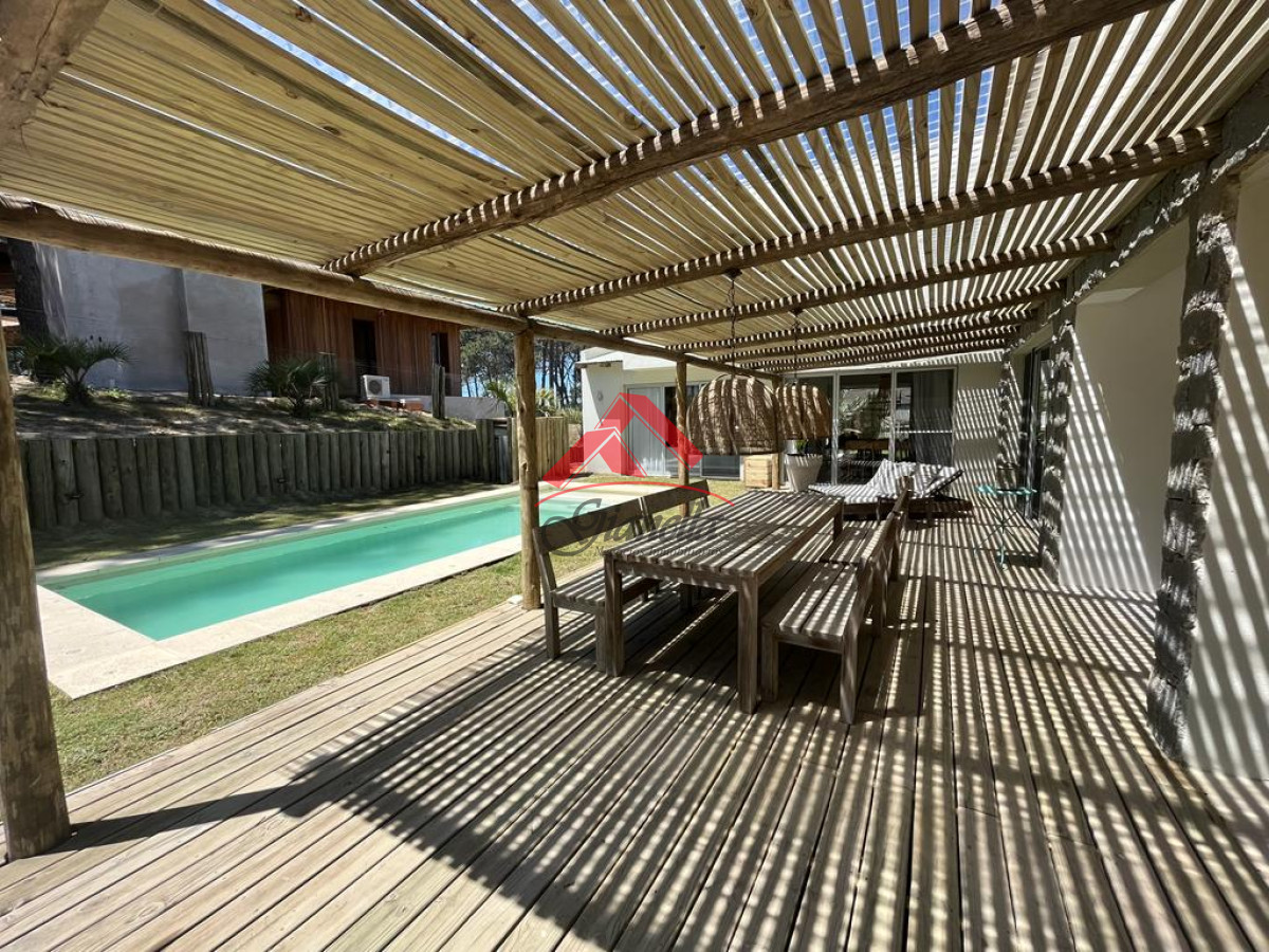 Casa ID.1840 - Atractiva casa en Pinar del Faro, José Ignacio.