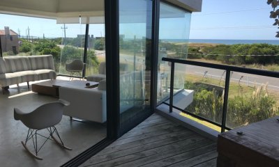 Casa con vista al mar, Santa Mónica.