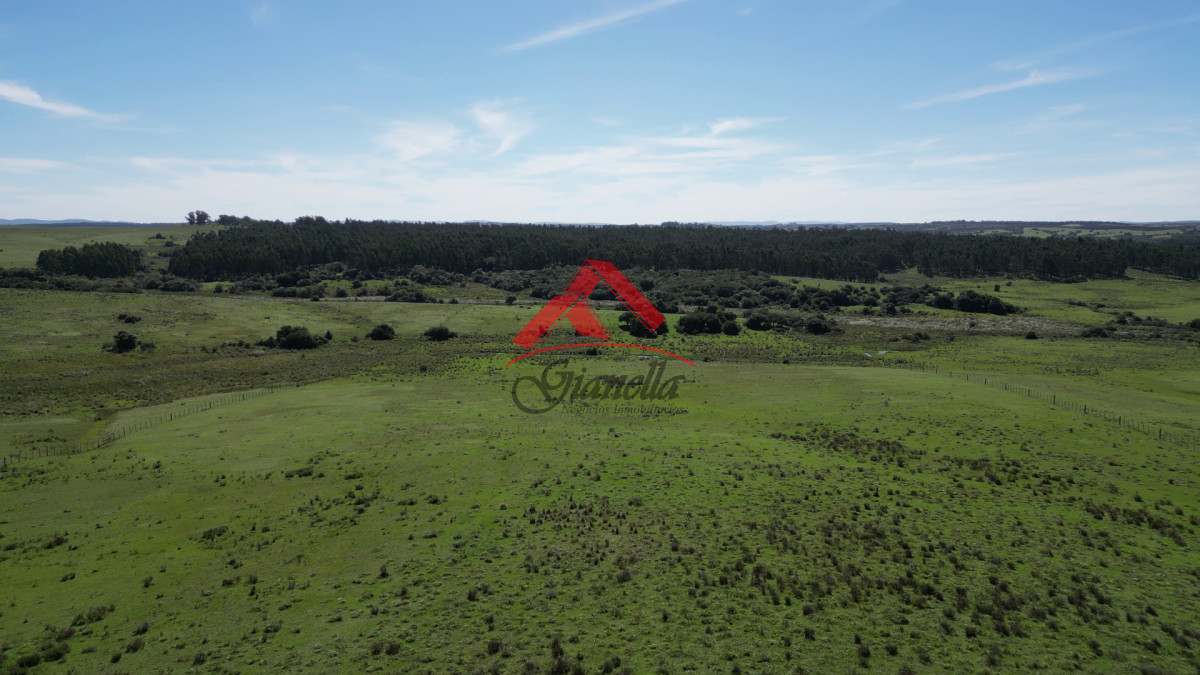 Chacra ID.1988 - Chacra con costa en arroyo, Garzón.