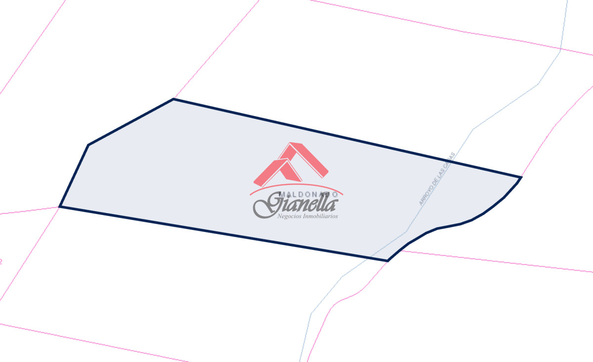 Chacra ID.2129 - Chacra de 5,6 has en Las Cañas, Maldonado.