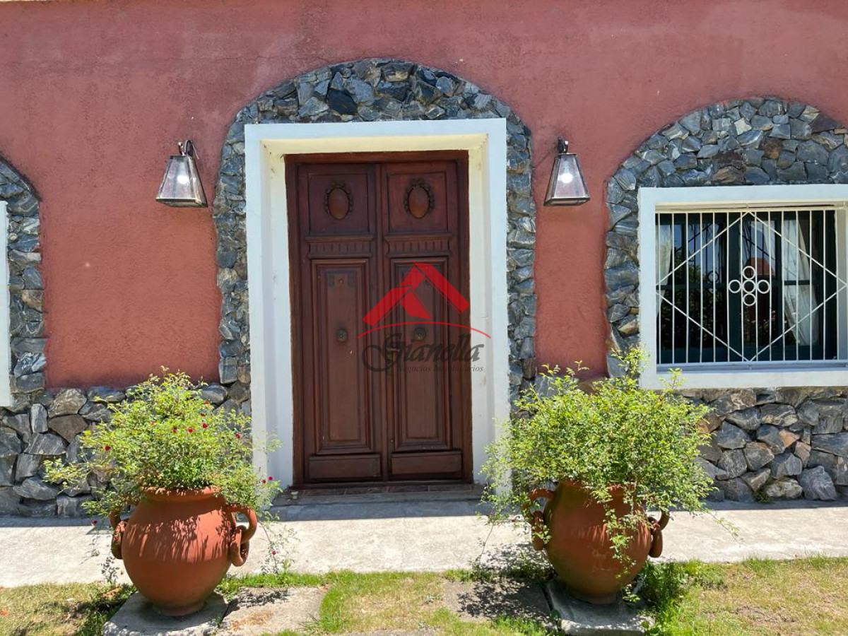 Chacra ID.1782 - San Carlos. Ruta 9.