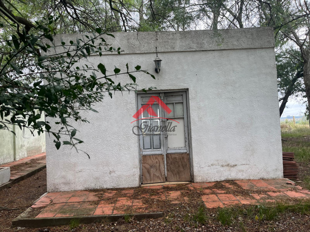 Chacra ID.2081 - Chacras a pocos kilómetros de San Carlos