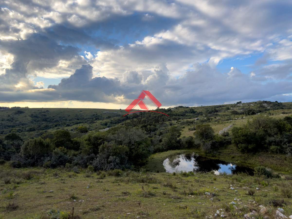 Chacra ID.2246 - Chacra de 7 hás con increíble vista panorámica