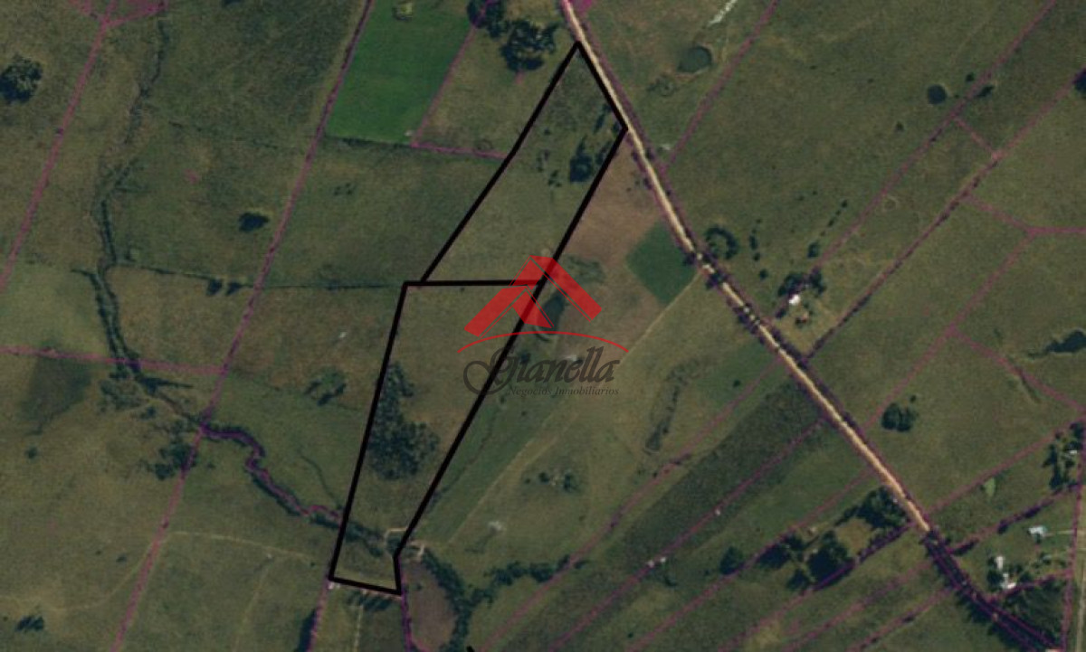 Chacra ID.2081 - Chacras a pocos kilómetros de San Carlos