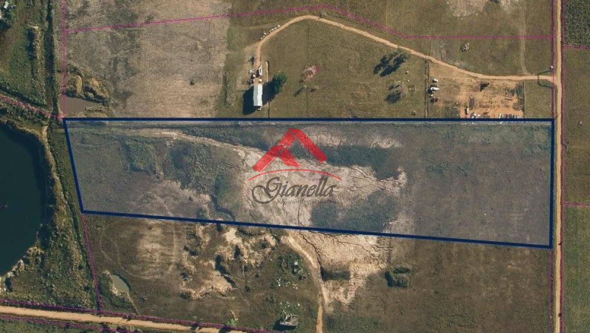 Chacra ID.1966 - Chacras de 10 hectáreas, San Carlos.