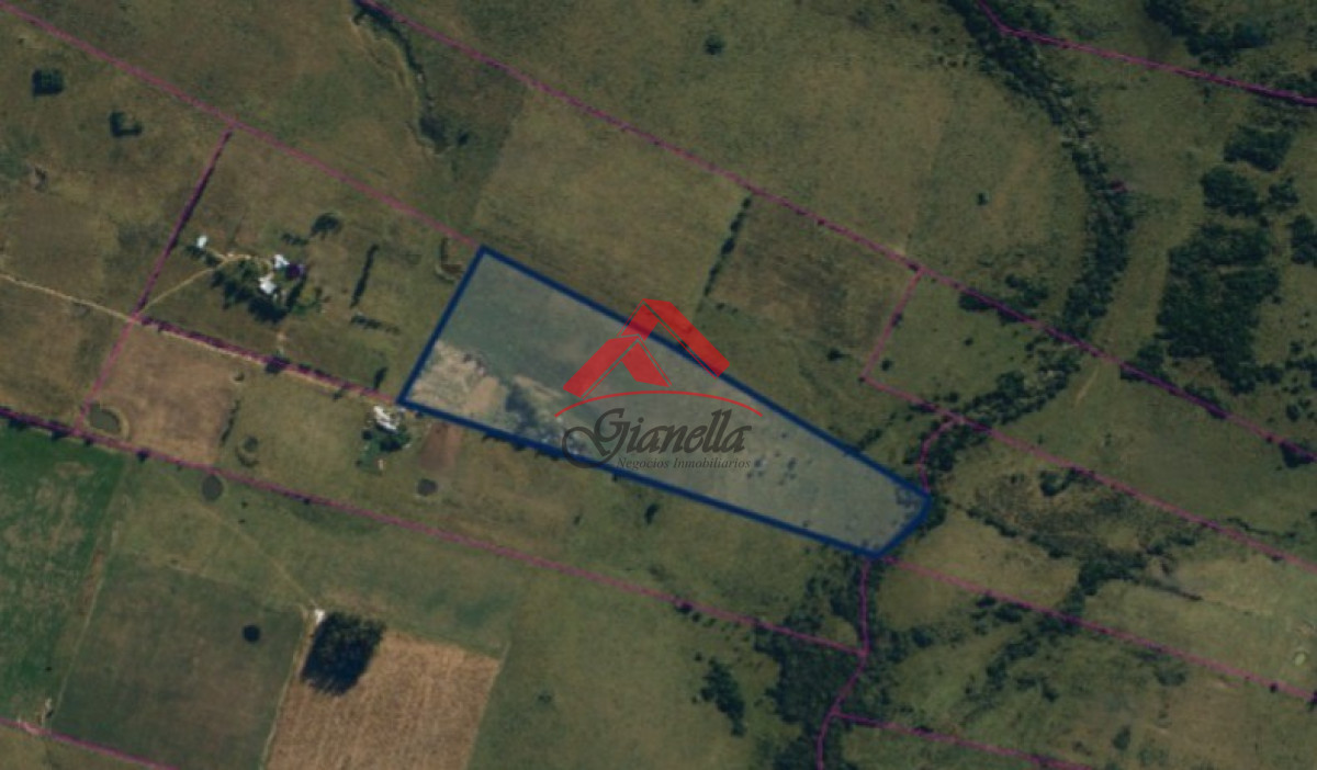 Chacra ID.2020 - Chacra en venta