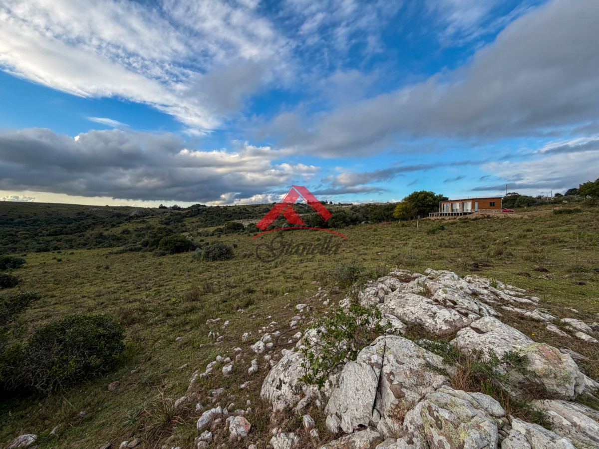 Chacra ID.2246 - Chacra de 7 hás con increíble vista panorámica