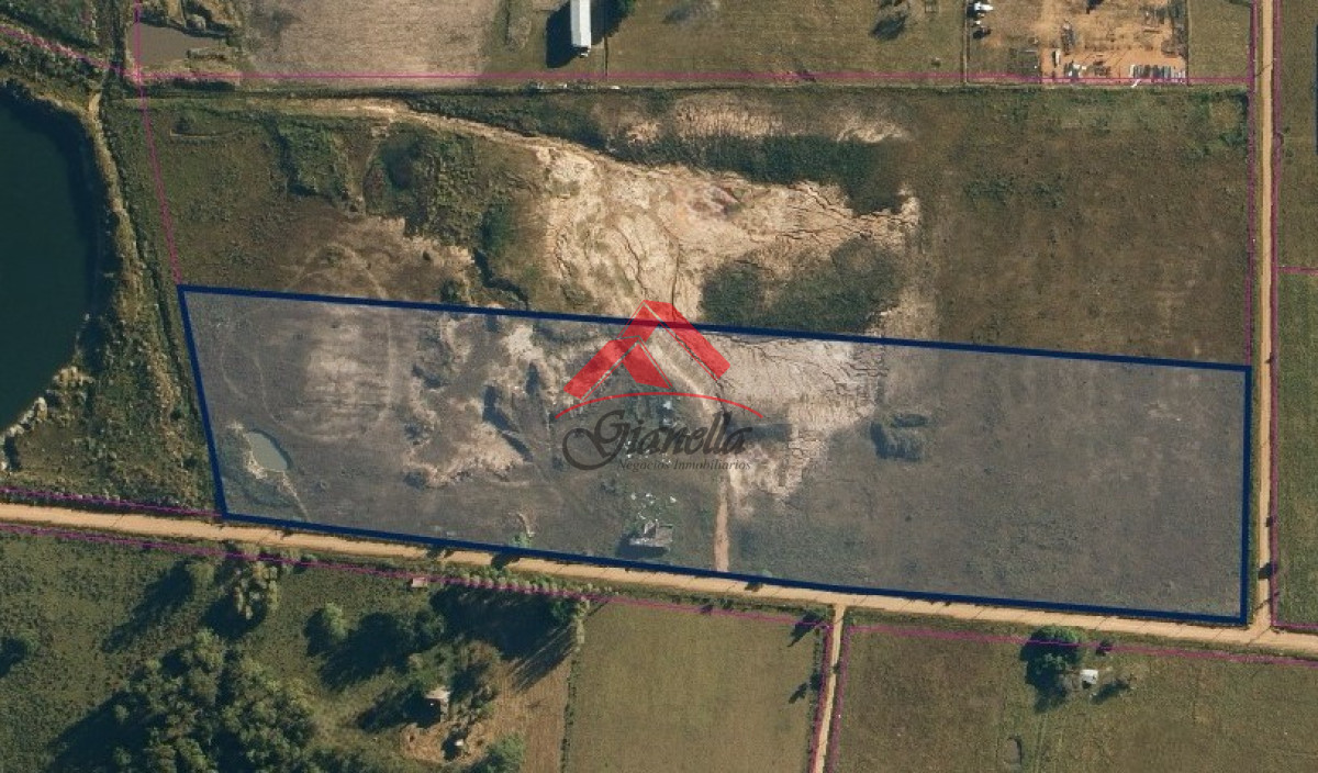 Chacra ID.1966 - Chacras de 10 hectáreas, San Carlos.