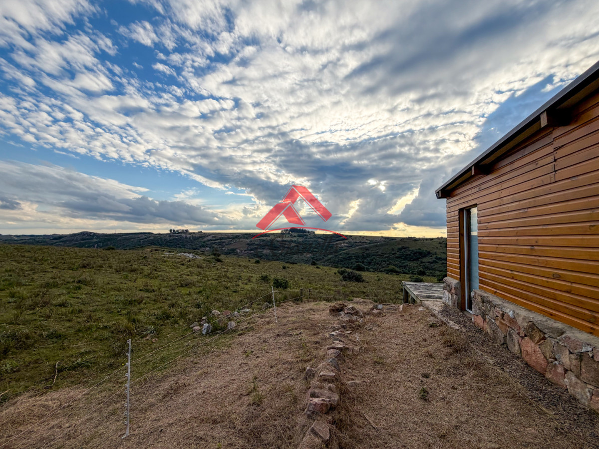 Chacra ID.2246 - Chacra de 7 hás con increíble vista panorámica