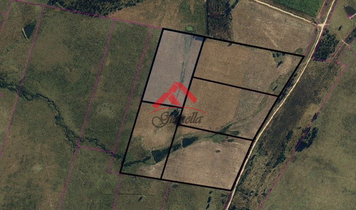 Chacra ID.1905 - Chacras a 25 minutos de San Carlos.